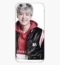 SEVENTEEN Hoshi iPhone Case