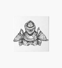 Redoran Guard Art Board