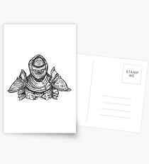 Redoran Guard Postcards