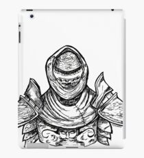 Redoran Guard iPad Case/Skin