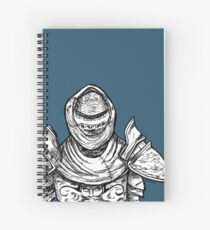 Redoran Guard Spiral Notebook
