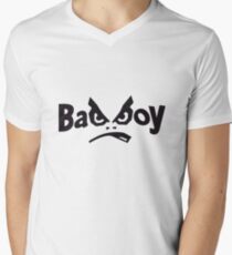 BadBoy Bad Boy Men's V-Neck T-Shirt