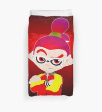 Splatoon - Inkling boy Duvet Cover