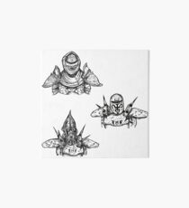 Guards of the Great Houses of Morrowind Art Board