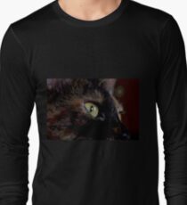 Don't Blink Long Sleeve T-Shirt