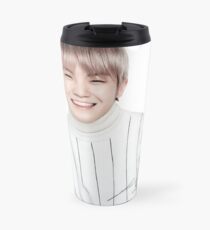 Siebzehn Woozi Thermobecher