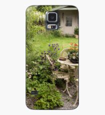 Disheveled little garden! Case/Skin for Samsung Galaxy