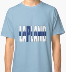 Lapland. Classic T-Shirt