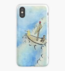Sea Voyage iPhone Case