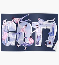 Got7 Poster