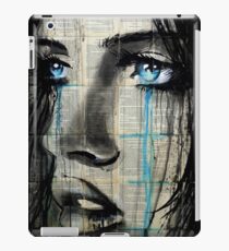 something endlessly iPad Case/Skin