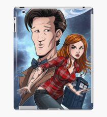 Doctor Who iPad Case/Skin