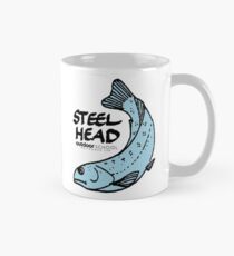 Taza clásica Steel Head
