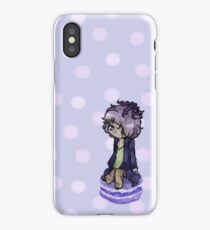 Macaroon Garry ver. iPhone Case