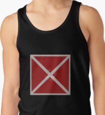 Abandoned Building Tank Top