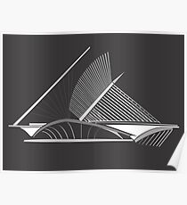 MAM Illustration Poster