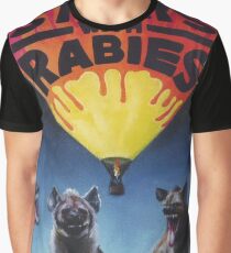Stray with Rabies - Earthgang Graphic T-Shirt