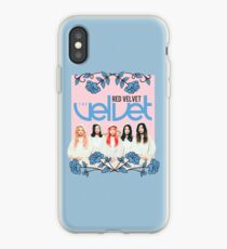 RED VELVET The Velvet iPhone Case
