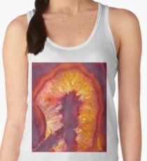 Fire Agate Women's Tank Top