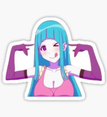 Meme-Chan Sticker