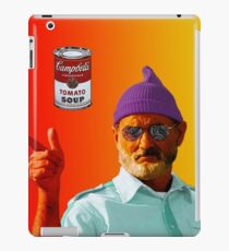 Billy the Sea Capt. and this Tomato Soup iPad Case/Skin