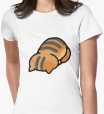 Camiseta entallada para mujer Neko atsume