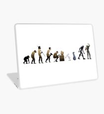 Evolution Laptop Skin