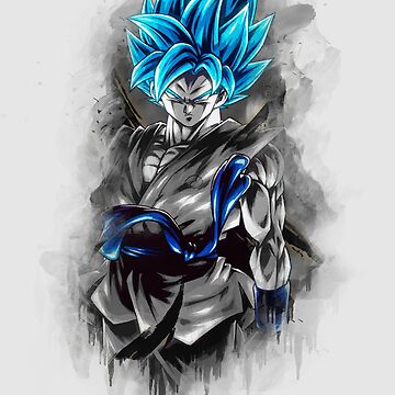 Dragon Ball - Super Sayajin - S.M Desenhos