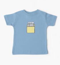 Check it Out Baby Tee