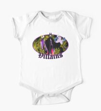 Schurken Baby Body Kurzarm