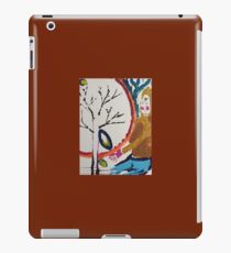 Inner Guru #11 larger size iPad Case/Skin