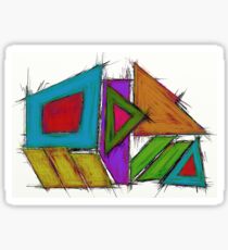 Compactor Sticker