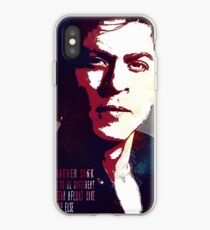 Shah Rukh Khan iPhone Case