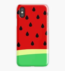 WATERMELON iPhone Case/Skin
