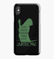 Arrow Hero 2 iPhone Case