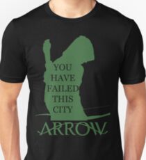 Arrow Hero 2 Unisex T-Shirt