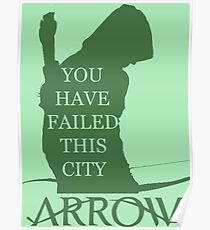 Arrow Hero 2 Poster