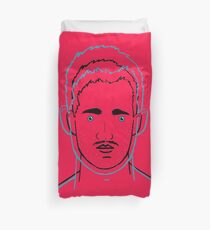 Beefcake Duvet Cover
