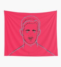 Beefcake Wall Tapestry