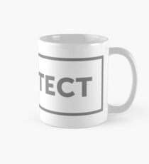 Architect Art Design Mug