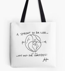 Sprout Tote Bag