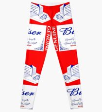 Budweiser Leggings
