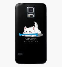 Undertale - Papyrus's special attack Case/Skin for Samsung Galaxy