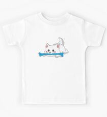 Undertale - Papyrus's special attack Kids Tee