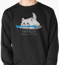 Undertale - Papyrus's special attack Pullover