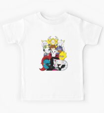 Undertale Everyone Kids Tee