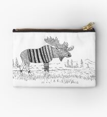 Schwedischer Elch Studio Clutch