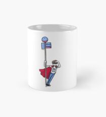 Bus Man! Mug