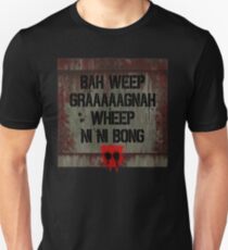 Transformers - "Bah Weep!" Unisex T-Shirt