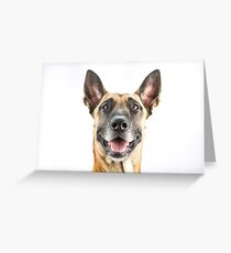 Goofy Greeting Card
